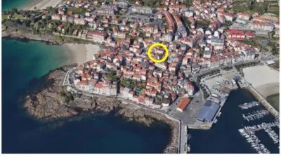 Apartment in Sanxenxo photo 46