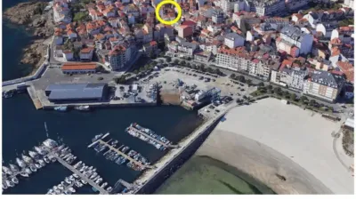 Apartment in Sanxenxo photo 45