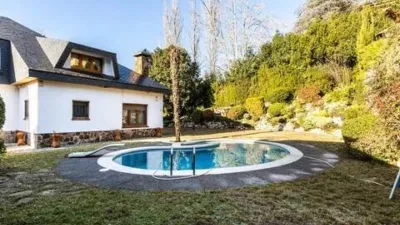Chalet in Castellar del Vallès photo 3