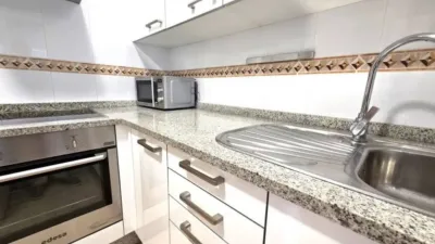 Apartment in Sanxenxo photo 26
