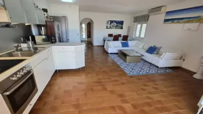 Apartment on Calle Port Salins 2nd Line, H2 photo 20