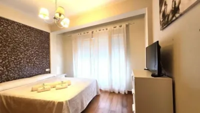 Apartment in Sanxenxo photo 16