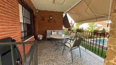 Chalet on Carrer de les Maravillas photo 100