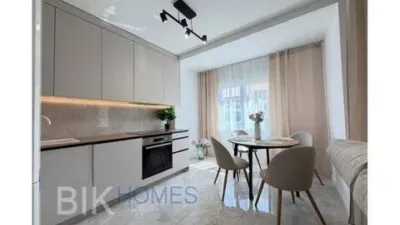 Penthouse in the Centre photo 8