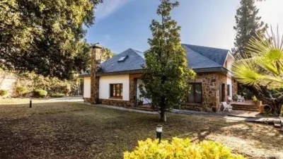Chalet in Castellar del Vallès photo 4