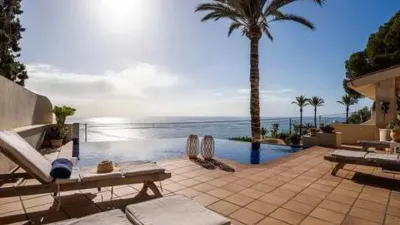 Casa – la Vila Joiosa / Villajoyosa, Urbanització Eurotenis, la Marina Baixa - Vista 2
