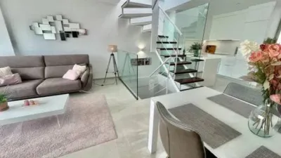 Apartment in Santa Pola photo 18