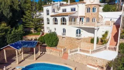 Casa – Teulada, la Marina Alta - Vista 3