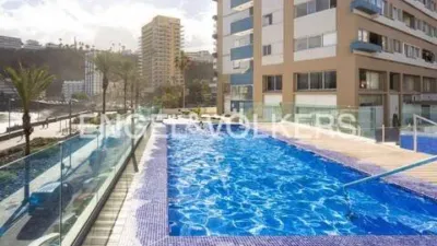 Apartment in Martiánez Area photo 4