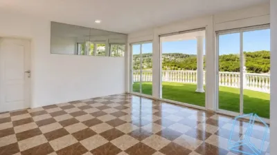 Chalet in Canyelles photo 10