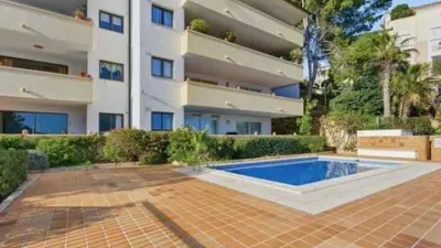 Duplex Penthouse in Cala Vinyes photo 27