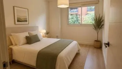Apartment on Avinguda de Catalunya photo 13