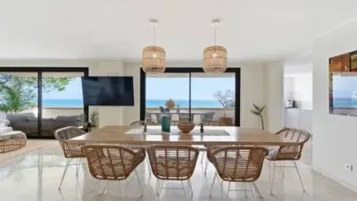 Duplex Penthouse in Cala Vinyes photo 18