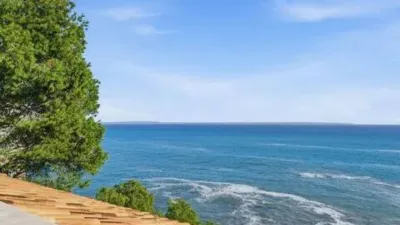 Duplex Penthouse in Cala Vinyes photo 26