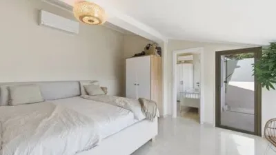 Duplex Penthouse in Cala Vinyes photo 22