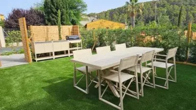 Apartment on Avinguda de Catalunya photo 32