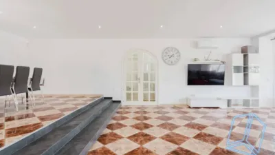 Chalet in Canyelles photo 42