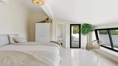 Duplex Penthouse in Cala Vinyes photo 21
