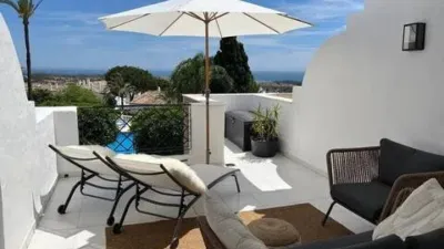 Apartment in El Paraíso-Atalaya-Benamara photo 11