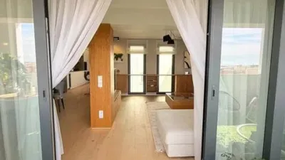Attic in Russafa photo 53