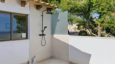 Duplex Penthouse in Cala Vinyes photo 25