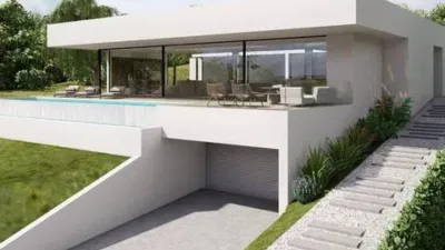 Chalet in Barrio San Roque photo 17