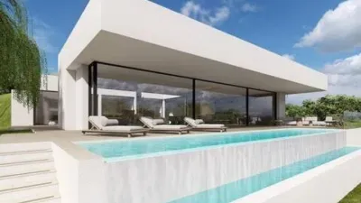 Chalet in Barrio San Roque photo 18