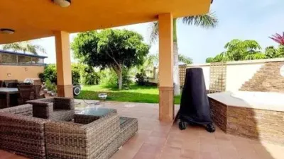 Chalet in Puerto de Santiago photo 18
