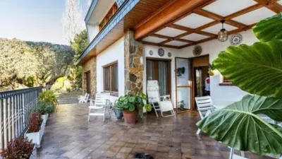 Chalet en Castellar del Vallès photo 21