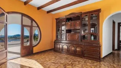 Chalet in Benissa Pueblo photo 8