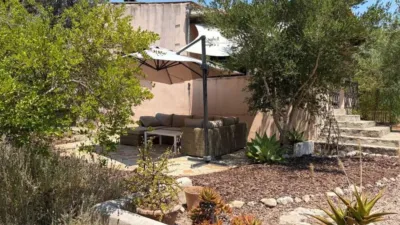Rustic house in Campanet photo 4