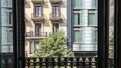 Apartment in Sant Gervasi-Galvany photo 15