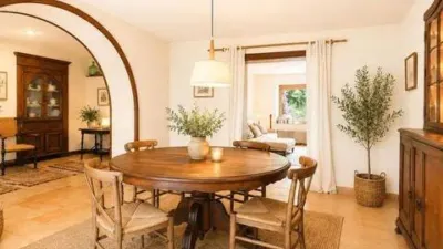 Chalet in Verges photo 62