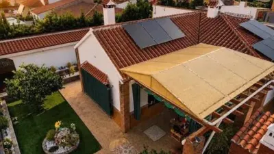 Chalet on Calle de la Cartagenera photo 3