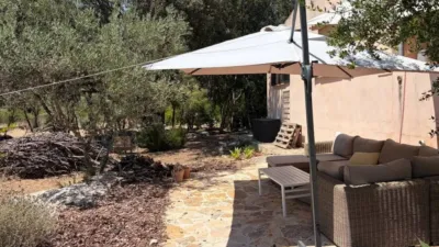 Rustic house in Campanet photo 8
