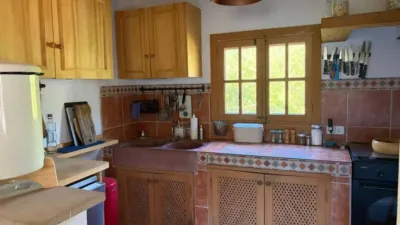 Rustic house in Campanet photo 20