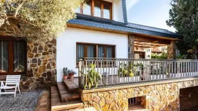 Chalet en Castellar del Vallès photo 19