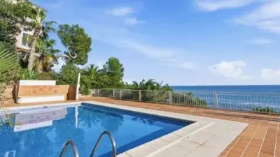Duplex Penthouse in Cala Vinyes photo 16