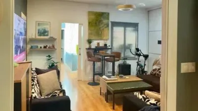 Piso en calle de Alcalá Galiano photo 60