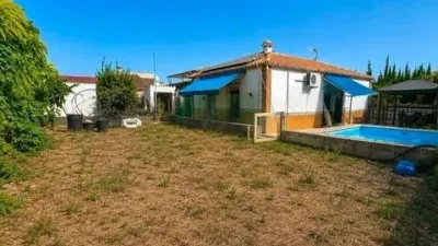 Chalet on Calle de la Cartagenera photo 29