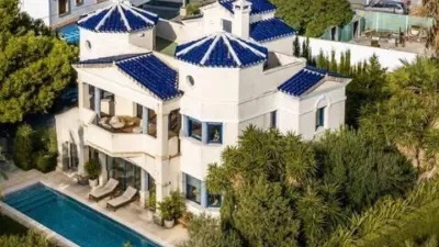Chalet in Calpe - Calp photo 19