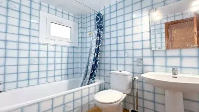Apartment on Puigrom Street, 137 photo 6