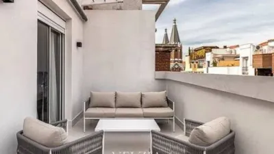 Penthouse in Almagro photo 5
