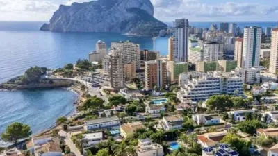 Chalet in Calpe - Calp photo 18