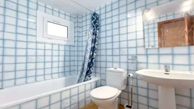 Apartment on Puigrom Street, 137 photo 7