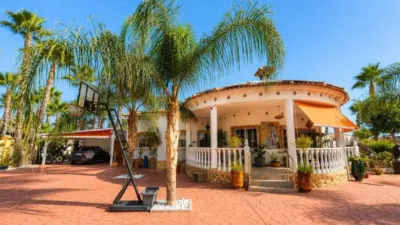 Casa – Catral - Vista 2
