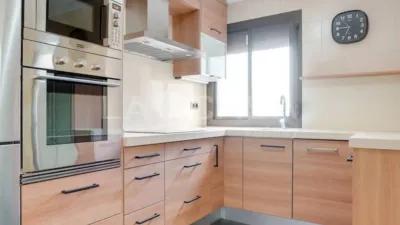 Apartment in Sant Martí de Provençals photo 9