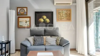 Apartment in Sant Martí de Provençals photo 2