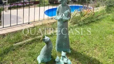 Chalet in Can Girona-Terramar-Vinyet photo 16