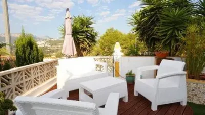 Casa – Calpe - Calp - Vista 2
